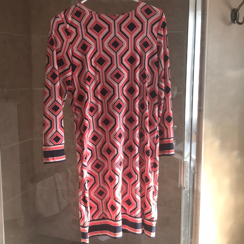 Michael Kora shift dress